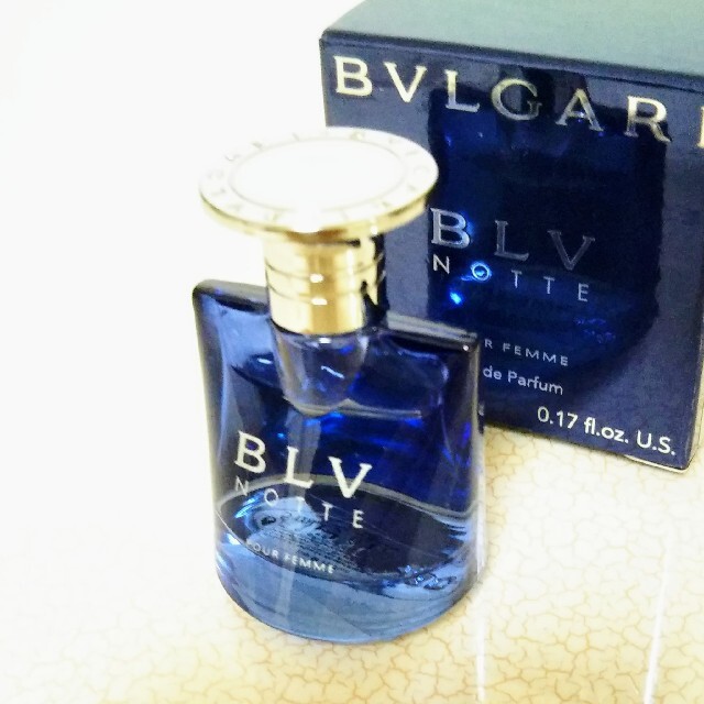 BVLGARI(ブルガリ)の【BVLGARI】ブルガリ 香水　ミニボトル コスメ/美容の香水(香水(男性用))の商品写真