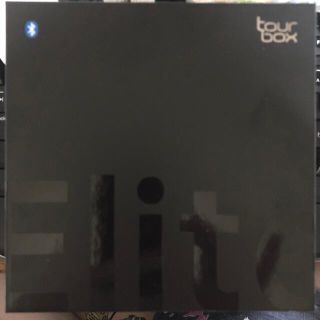 TourBox Elite(PC周辺機器)