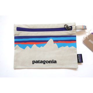 パタゴニア(patagonia)のPatagonia Zippered Pouchキャンバスポーチ(コインケース/小銭入れ)