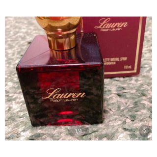 ラルフローレン(Ralph Lauren)のラルフローレン118ml　香水(香水(女性用))