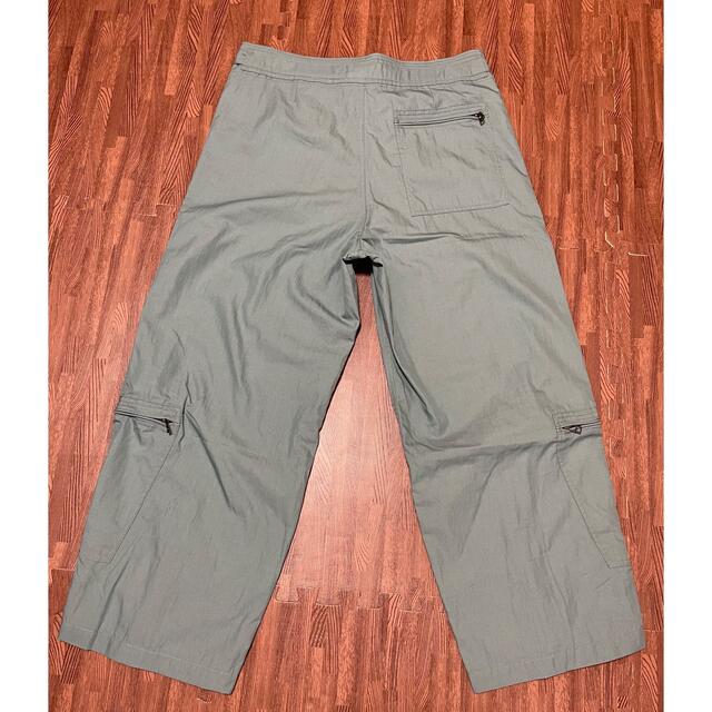AZUMA カーゴパンツ (ブラック or グリーン)ラスト1品