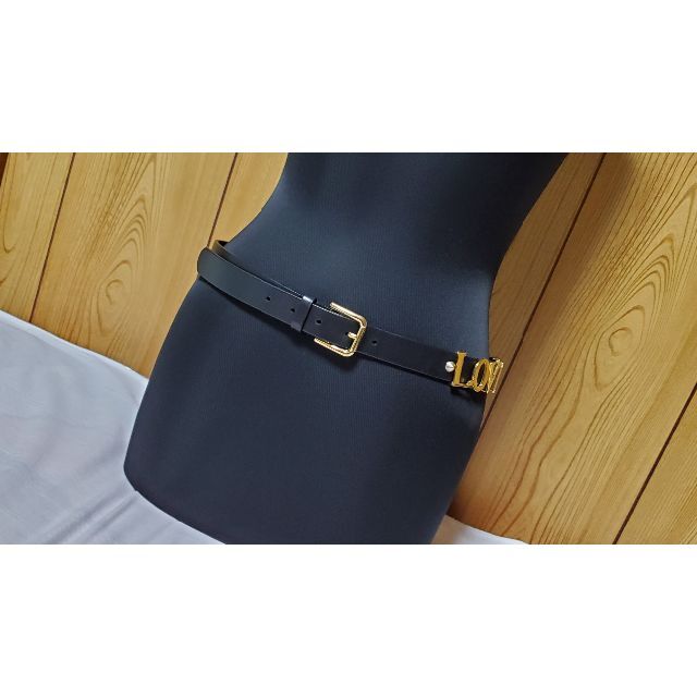 DOLCE&GABBANA - 正規 ドルチェ&ガッバーナ レタリング3連LOVE DOLCE&GABBANA - 正規 ドルチェ&ガッバーナ レタリング3連LOVE