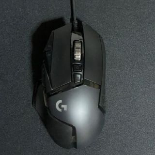 Logicool G502 HERO(PC周辺機器)