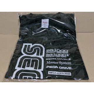 セガ(SEGA)のセガエイジス2500 DXパック同梱 Tシャツ（グリーン）Lサイズ(ノベルティグッズ)