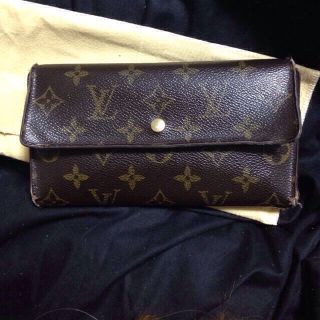 ルイヴィトン(LOUIS VUITTON)のLOUIS VUITTON(財布)
