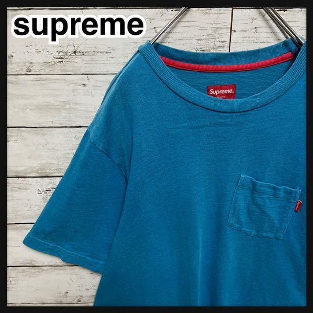 Supreme - 【即完売モデル】シュプリーム☆ワンポイントロゴ希少カラー ...