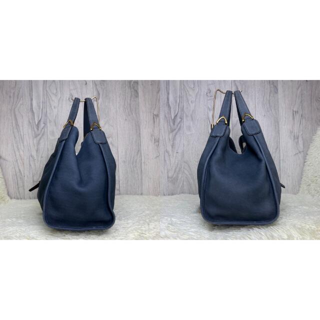 参考価格194250円♡A4可♡グッチ ソフトスティラップ ショルダーバッグ