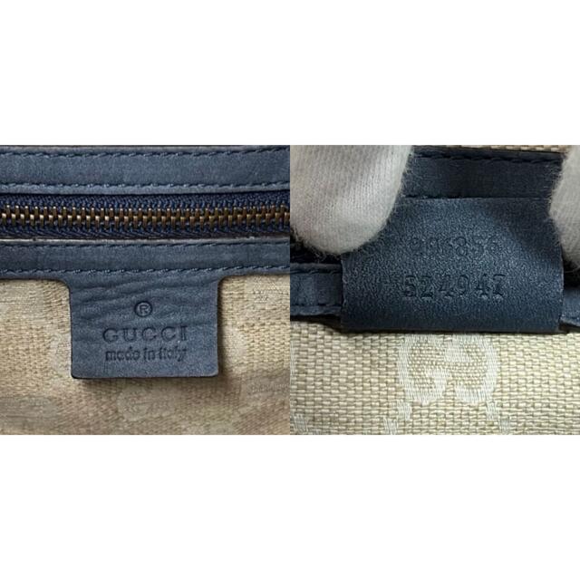 参考価格194250円♡A4可♡グッチ ソフトスティラップ ショルダーバッグ