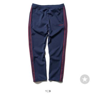 エフシーアールビー(F.C.R.B.)のF.C.R.B. TRAINING TRACK STRAIGHT PANTS (その他)