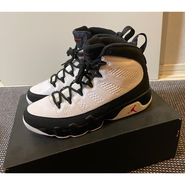 NIKE AIR JORDAN 9 27cm