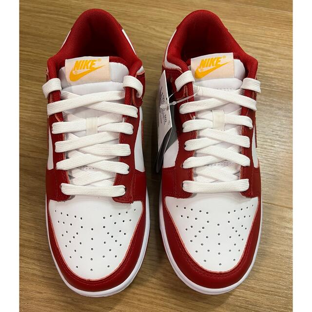 Nike Dunk Low "Gym Red" ナイキ ダンク ロー ジムレッド 2