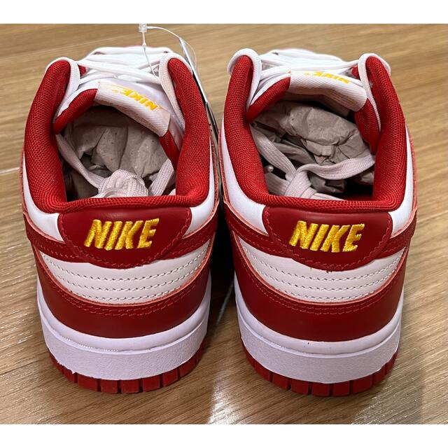 Nike Dunk Low "Gym Red" ナイキ ダンク ロー ジムレッド 3