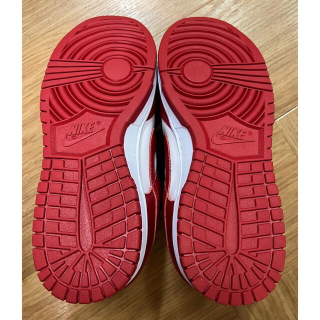 Nike Dunk Low "Gym Red" ナイキ ダンク ロー ジムレッド 4