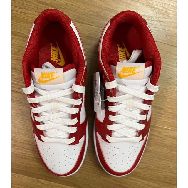 Nike Dunk Low "Gym Red" ナイキ ダンク ロー ジムレッド 5