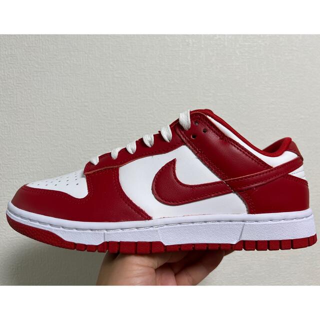 Nike Dunk Low "Gym Red" ナイキ ダンク ロー ジムレッド 7