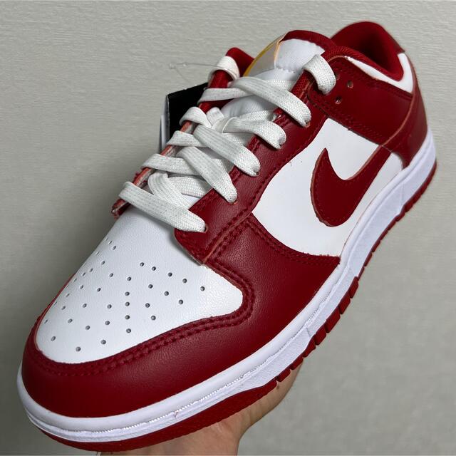 Nike Dunk Low "Gym Red" ナイキ ダンク ロー ジムレッド 8