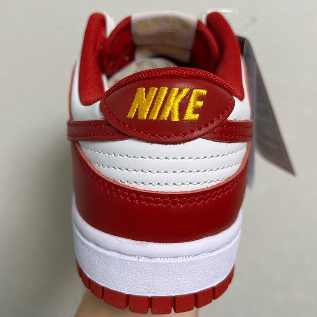 Nike Dunk Low "Gym Red" ナイキ ダンク ロー ジムレッド 9