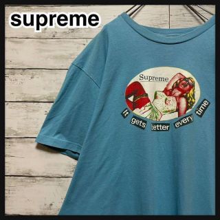 Supreme - 【人気Lサイズ】シュプリーム☆ビッグロゴ希少カラー最高