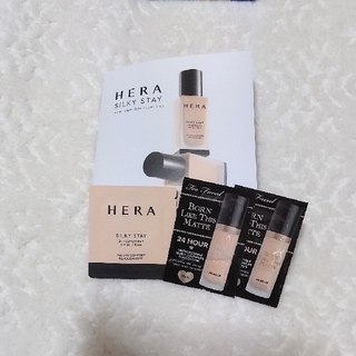 トゥフェイス(Too Faced)のHERA  トゥーフェイスド  ファンデーション(ファンデーション)