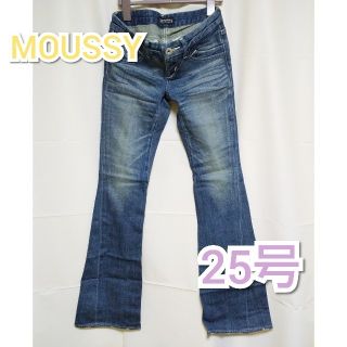 マウジー(moussy)の【完売】moussy/マウジー★デニムパンツ★セレブお姉-Ageha(デニム/ジーンズ)