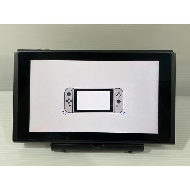 【液晶美品】Nintendo Switch 本体 新型 HAC-001-(01)