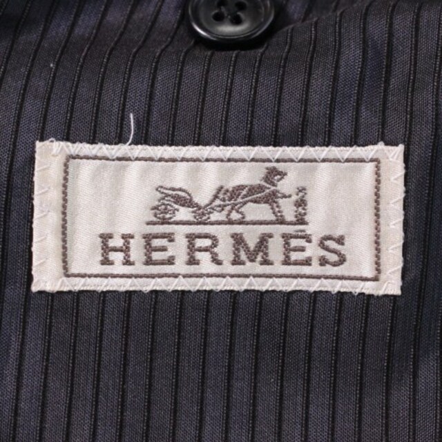 HERMES カジュアルジャケット メンズ