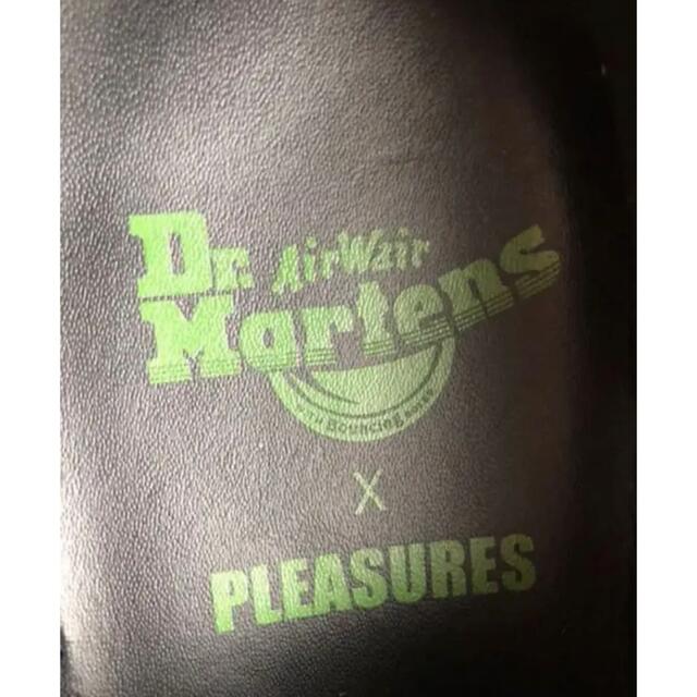 Dr.Martens pleasures コラボ 28cm