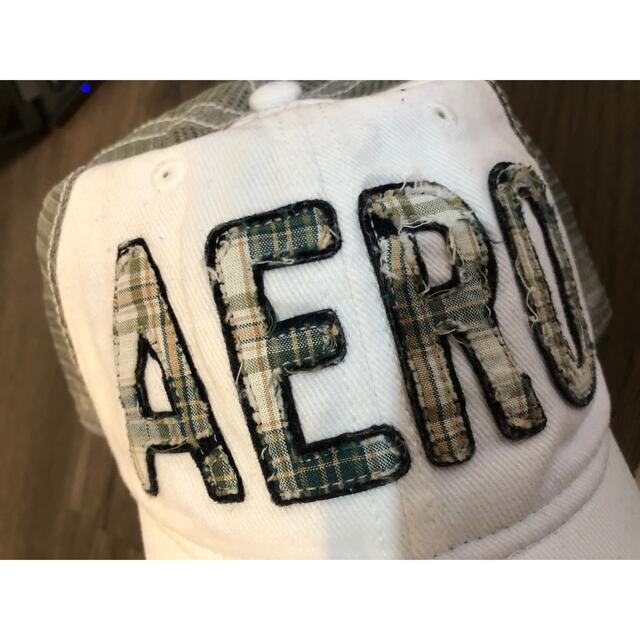 AEROPOSTALE(エアロポステール)のAEROPOSTALE エアロポステール メンズ レディースキャップ 【未使用】 メンズの帽子(キャップ)の商品写真