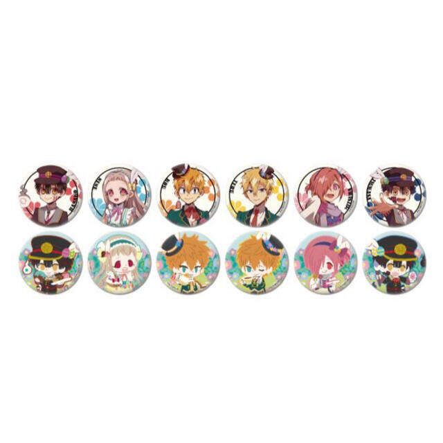 新品☆地縛少年花子くん【花子くん】アニカフェ☆ランダム☆缶 新品☆地縛少年花子くん【花子くん】アニカフェ☆ランダム☆缶
