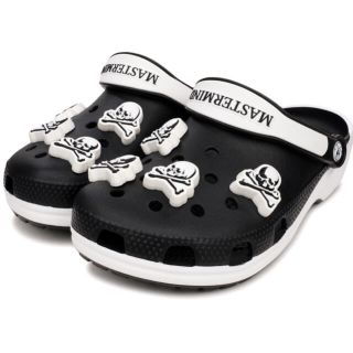 マスターマインドジャパン(mastermind JAPAN)のMASTERMIND Crocs マスターマインド クロックス(サンダル)