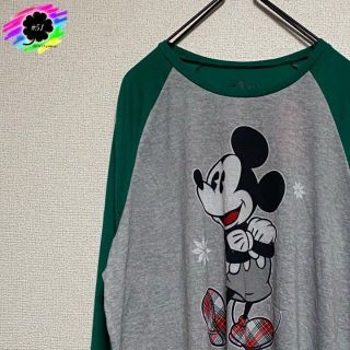 ディズニー メンズのtシャツ カットソー 長袖 の通販 0点以上 Disneyのメンズを買うならラクマ