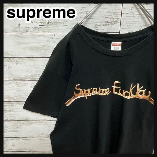 Supreme - 【即完売モデル】シュプリーム☆ビッグロゴ 定番カラー最高 ...