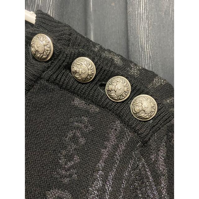 BALMAIN バルマン ニットセーター | www.innoveering.net
