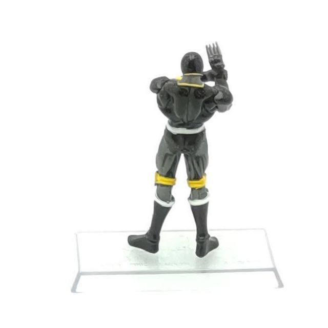 BANDAI - 超造形魂キン肉マンPART1-6ウォーズマン アニメカラー BANDAI - 超造形魂キン肉マンPART1-6ウォーズマン アニメカラー