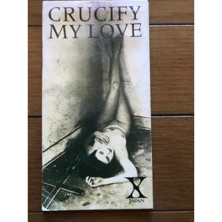 CRUCIFY MY LOVE(ポップス/ロック(邦楽))