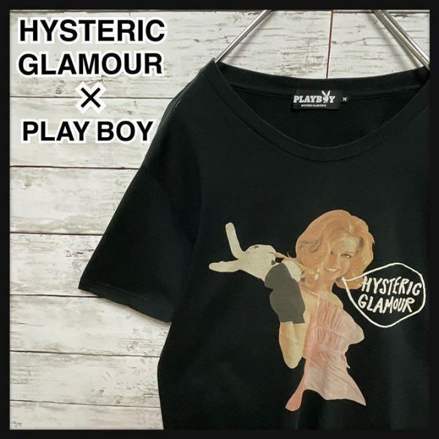 HYSTERIC GLAMOUR - 【限定コラボ】ヒステリックグラマー×プレイボーイ ...