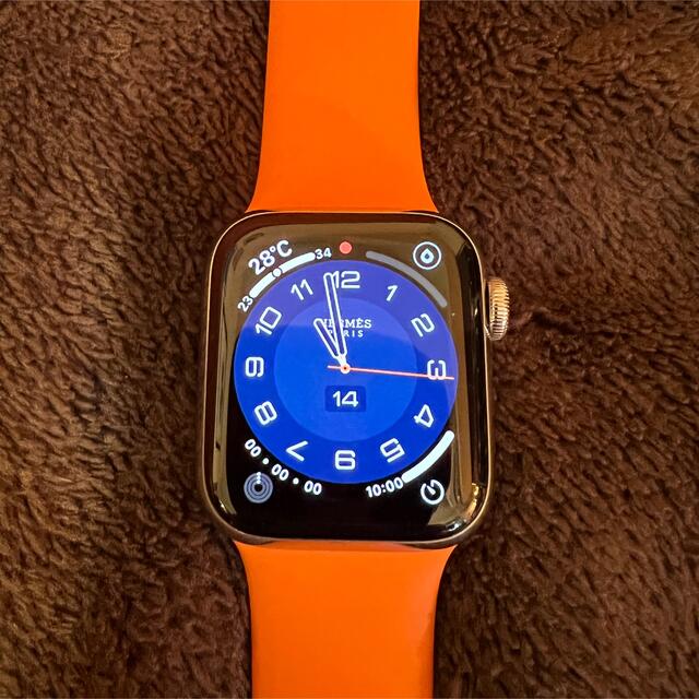 Apple Watch  Series6  HERMES  40mm