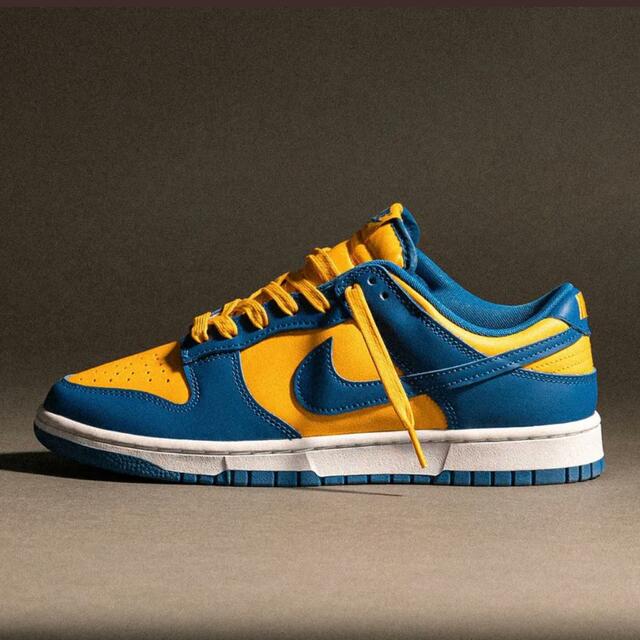 NIKE - ナイキ ダンク LOW レトロ NIKE DUNK LOW UCLAの通販 by Ken's ...