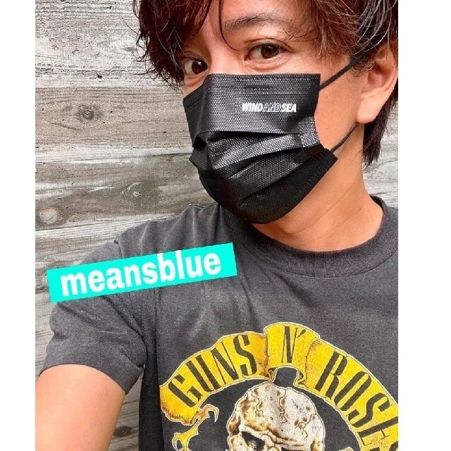 Supreme(シュプリーム)のXL☆キムタクhere today goneガンズアンドローゼズ メンズのトップス(Tシャツ/カットソー(半袖/袖なし))の商品写真