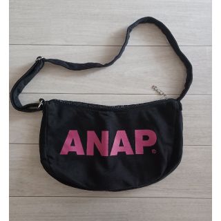 アナップ(ANAP)のアナップかばん(ショルダーバッグ)