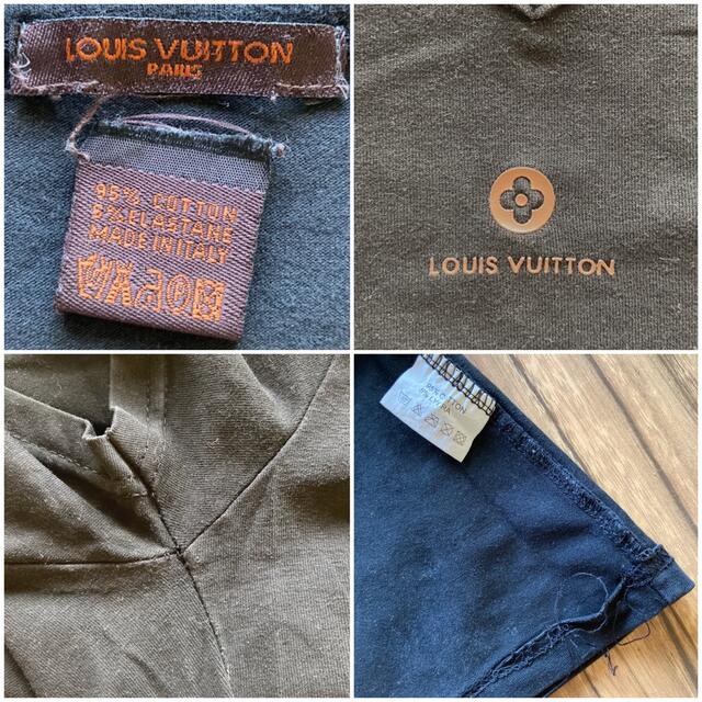 LOUIS VUITTON(ルイヴィトン)の★LOUIS VUITTON ルイヴィトン レディースTシャツ(匿名配送) レディースのトップス(Tシャツ(半袖/袖なし))の商品写真