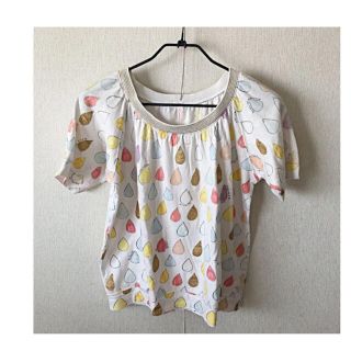 ツモリチサト(TSUMORI CHISATO)のお値下げツモリスリープ　ドロップ柄パジャマ(ルームウェア)