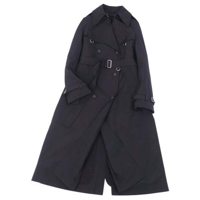 JIL SANDER - ジルサンダー コート トレンチコート 中綿入り JIL SANDER - ジルサンダー コート トレンチコート 中綿入り