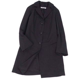 ジルサンダー(Jil Sander)のジルサンダー コート ロングコート ジャケット レディース アウター 無地(ブルゾン)