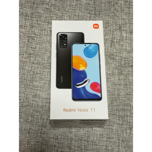 Xiaomi Redmi Note 11 Twilight Blue