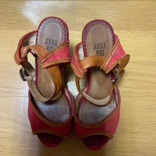 アナスイ 靴/シューズの通販 1,000点以上 | ANNA SUIのレディースを ...