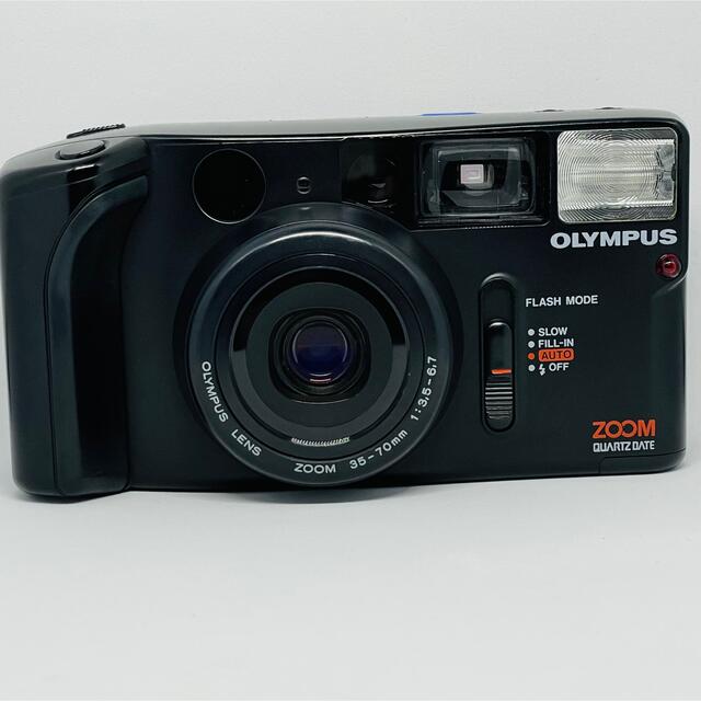 OLYMPUS(オリンパス)のOLYMPUS AZ 1 ZOOM スマホ/家電/カメラのカメラ(フィルムカメラ)の商品写真