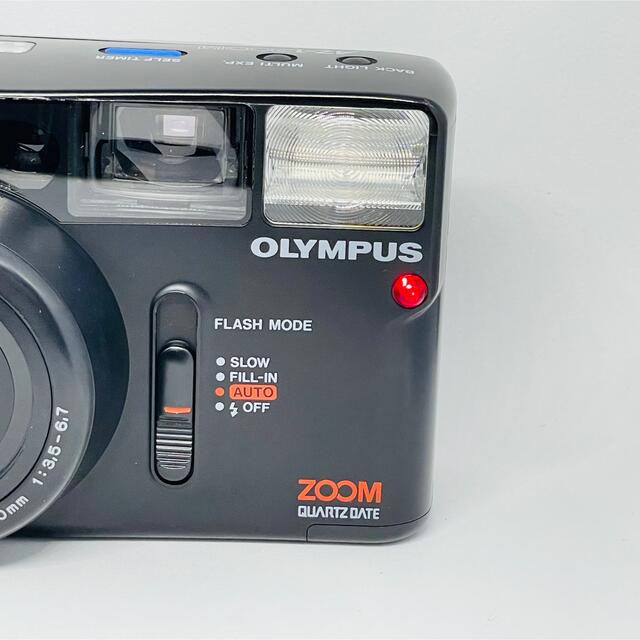 OLYMPUS(オリンパス)のOLYMPUS AZ 1 ZOOM スマホ/家電/カメラのカメラ(フィルムカメラ)の商品写真