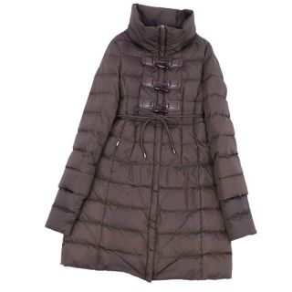 マックスマーラ(Max Mara)のマックスマーラ コート ダウンコート レディース vezzo ベルト付き(ブルゾン)