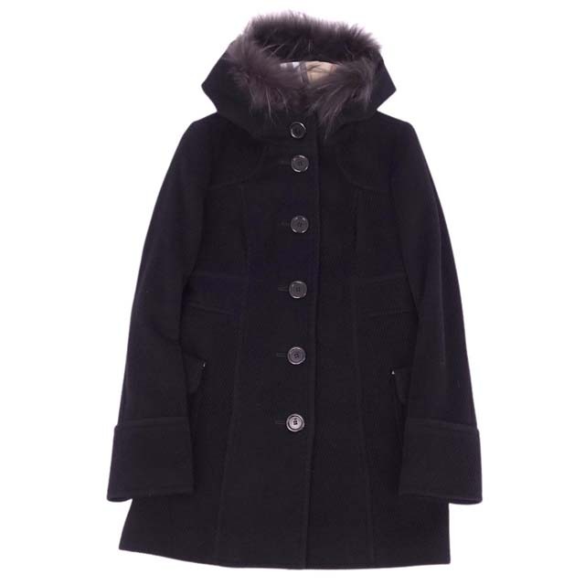 BURBERRY BLUE LABEL - バーバリー ブルーレーベル コート ショート